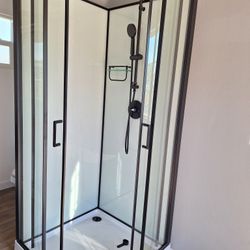 Showers, Rooms,sheds, Trees,build It