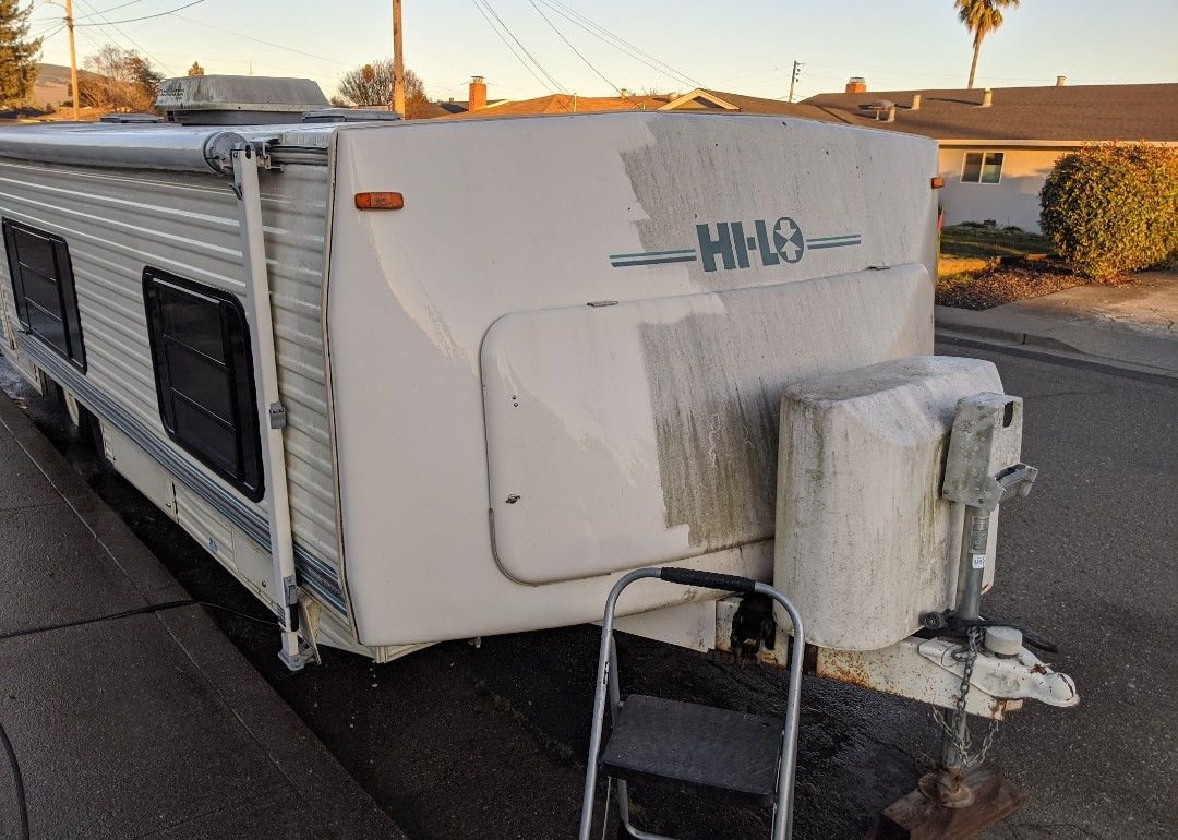 1995 Hi-Lo Voyager 26RD