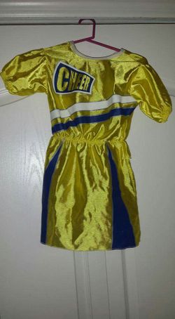 Cheer costume 2/3t