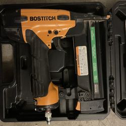 Bostitch Brad Nailer 18Ga