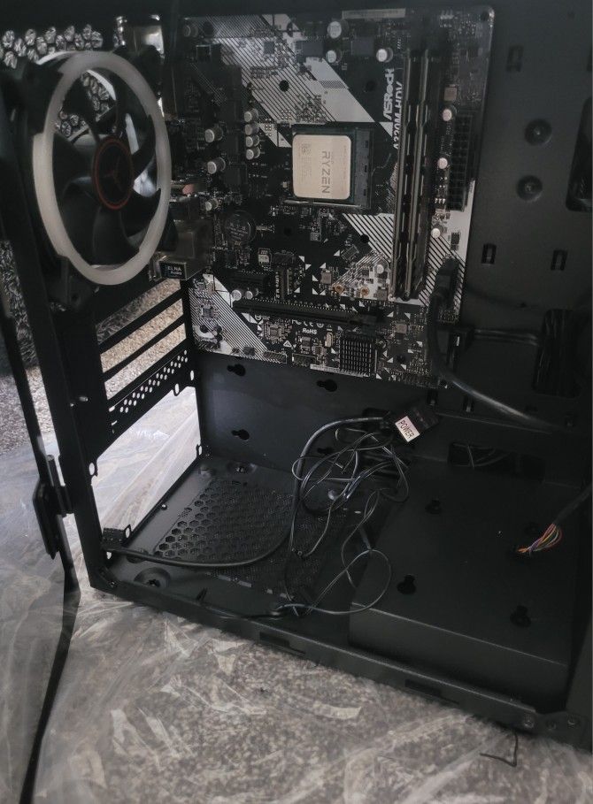 Used Skytech Gaming PC