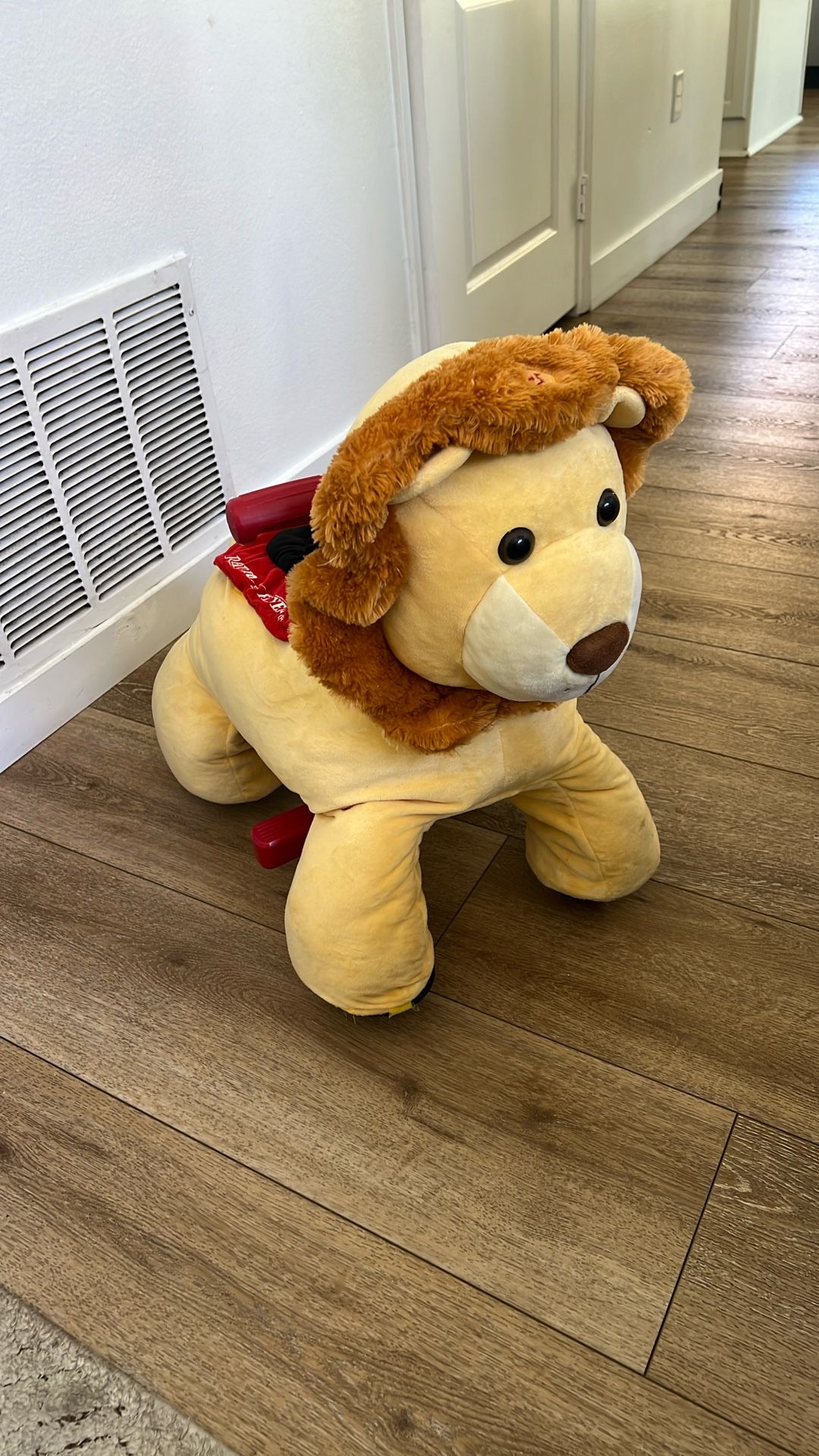 Radio Flyer Electric Horse 