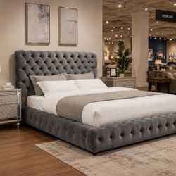 Queen Bed Frame 