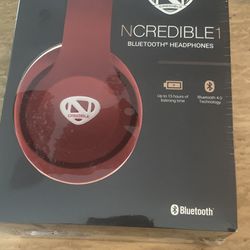 Bluetooth Headphones 