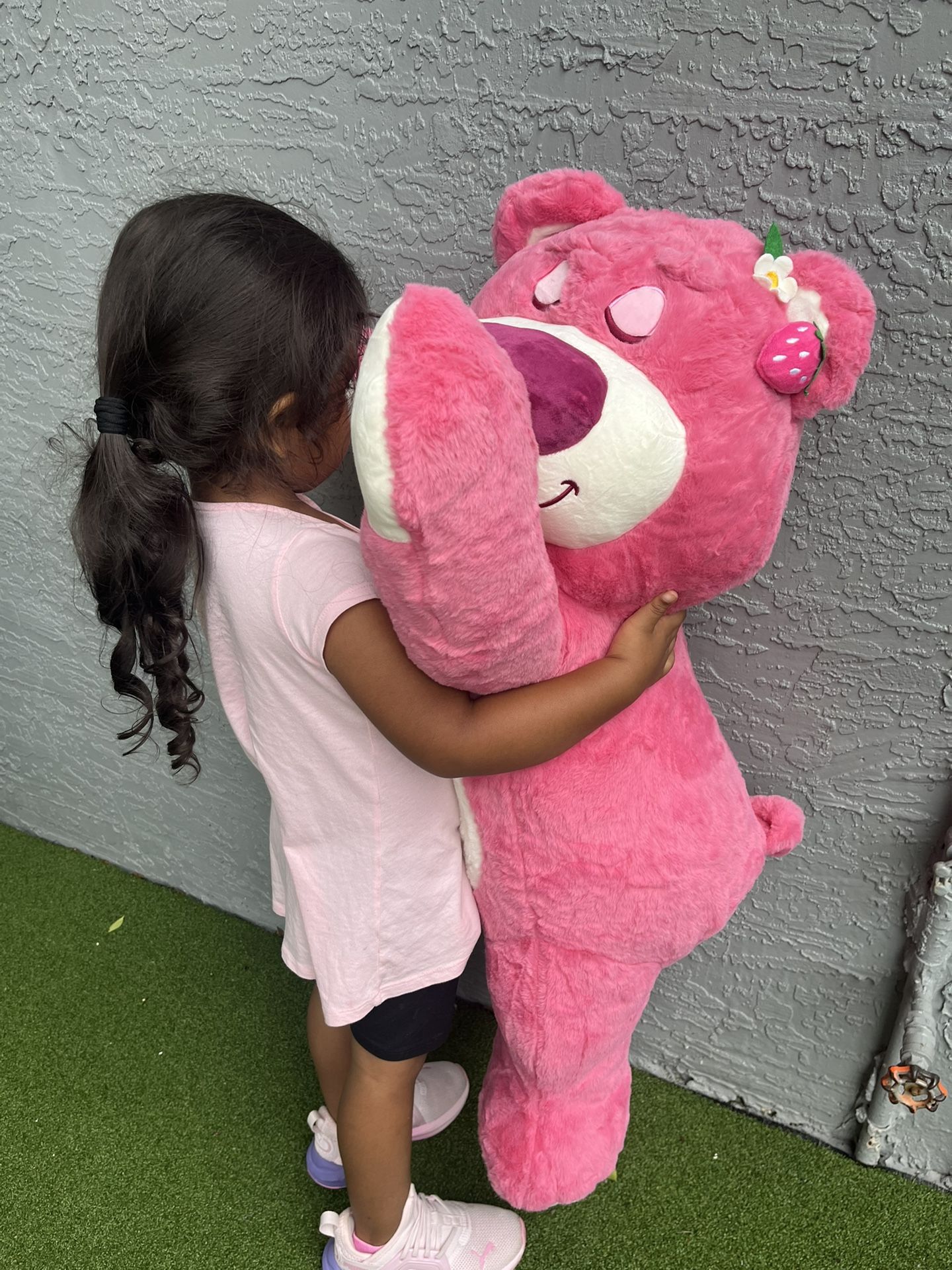 New Peluches