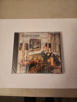 Weezer Maladroit CD