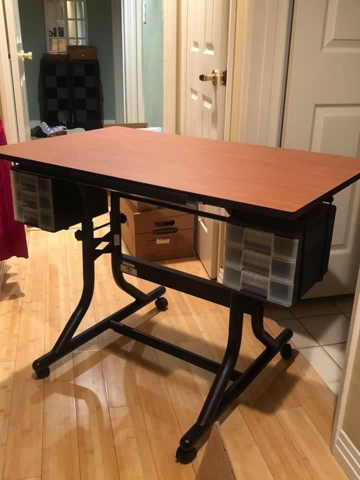 Drafting Desk for Sale in Los Angeles, CA OfferUp