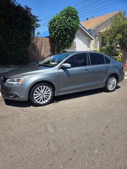 salvage 2011 volkswagen jetta sport grey