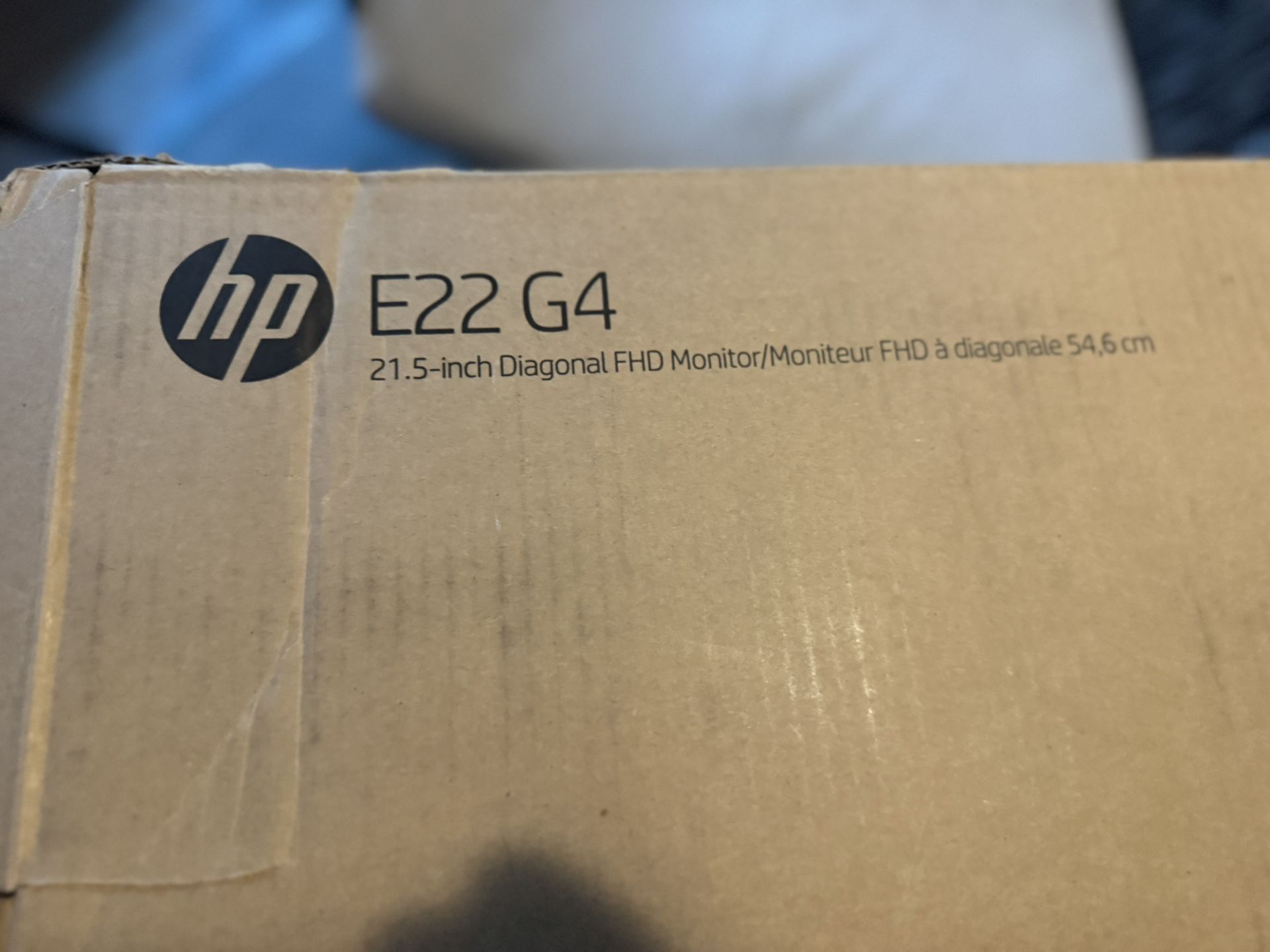 Monitor Hp