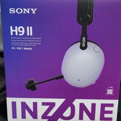 Sony Inzone H9 2 Headset For Ps5/Pc
