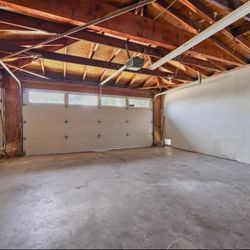 Garage Space Workshop Storage Shed
