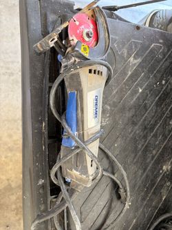 Dremel Saw Max