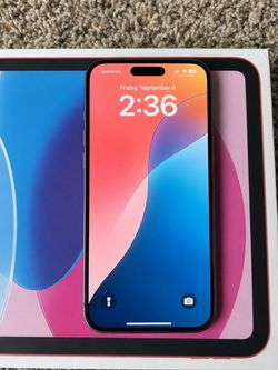 iPhone 16 Plus