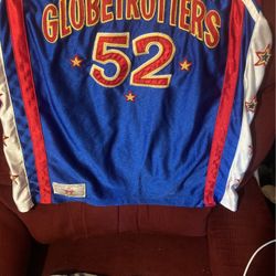 Big Easy Harlem Globetrotters Jersey 