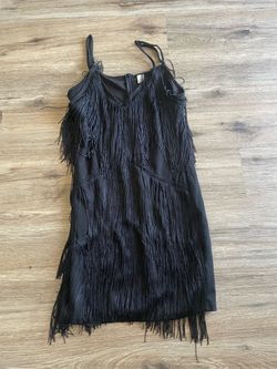 Vestido color negro