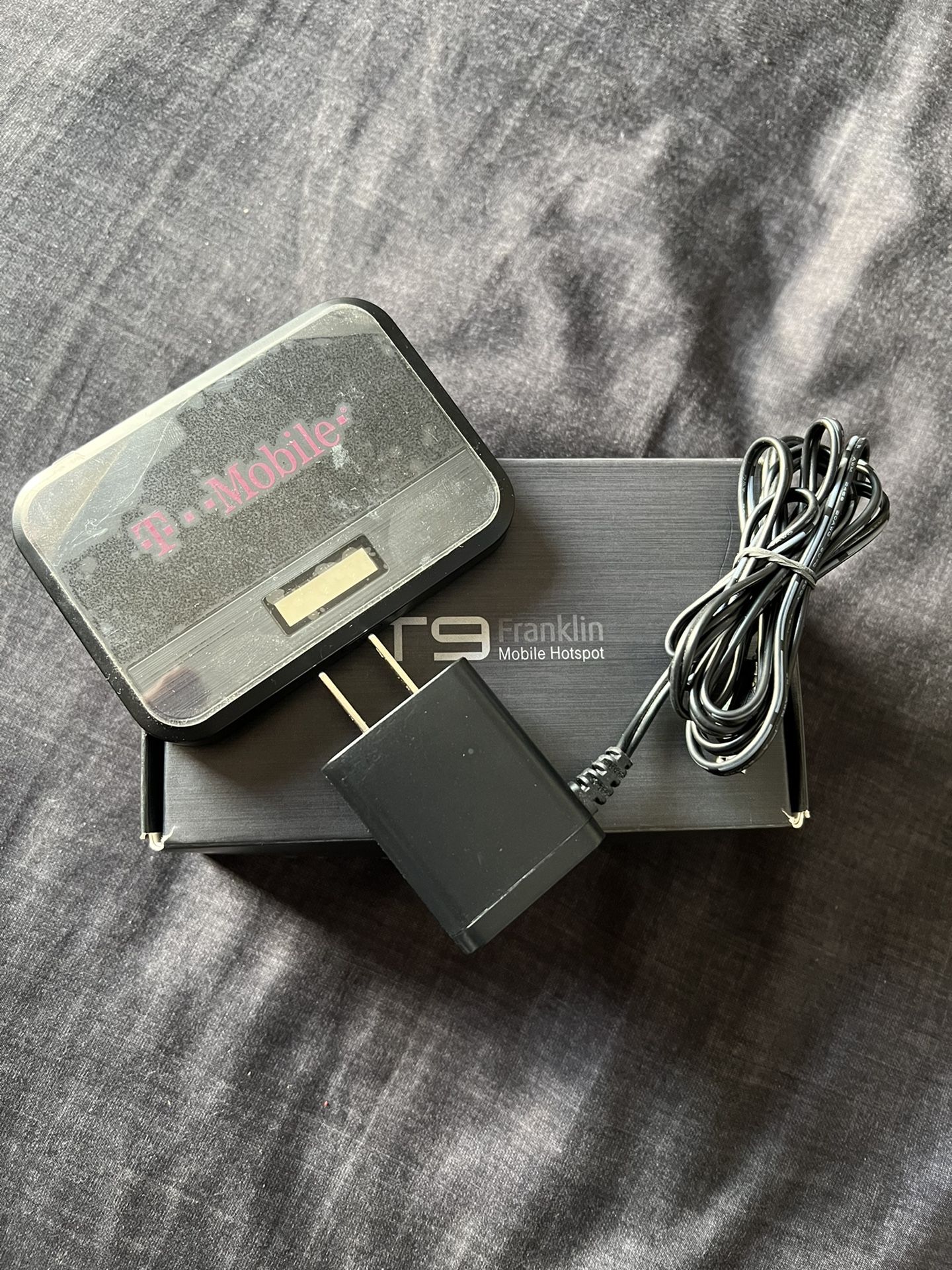 Tmobile Mobile Hotspot