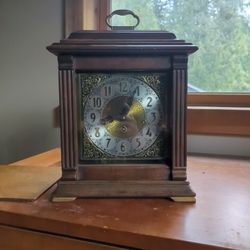 Western Germany Emperor Clock