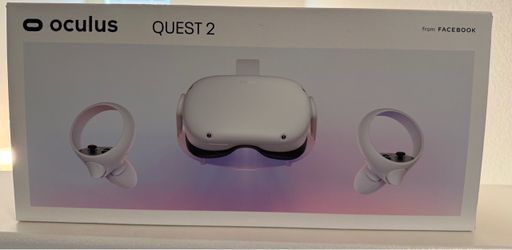 Oculus Quest 2 VR Headset 256GB
