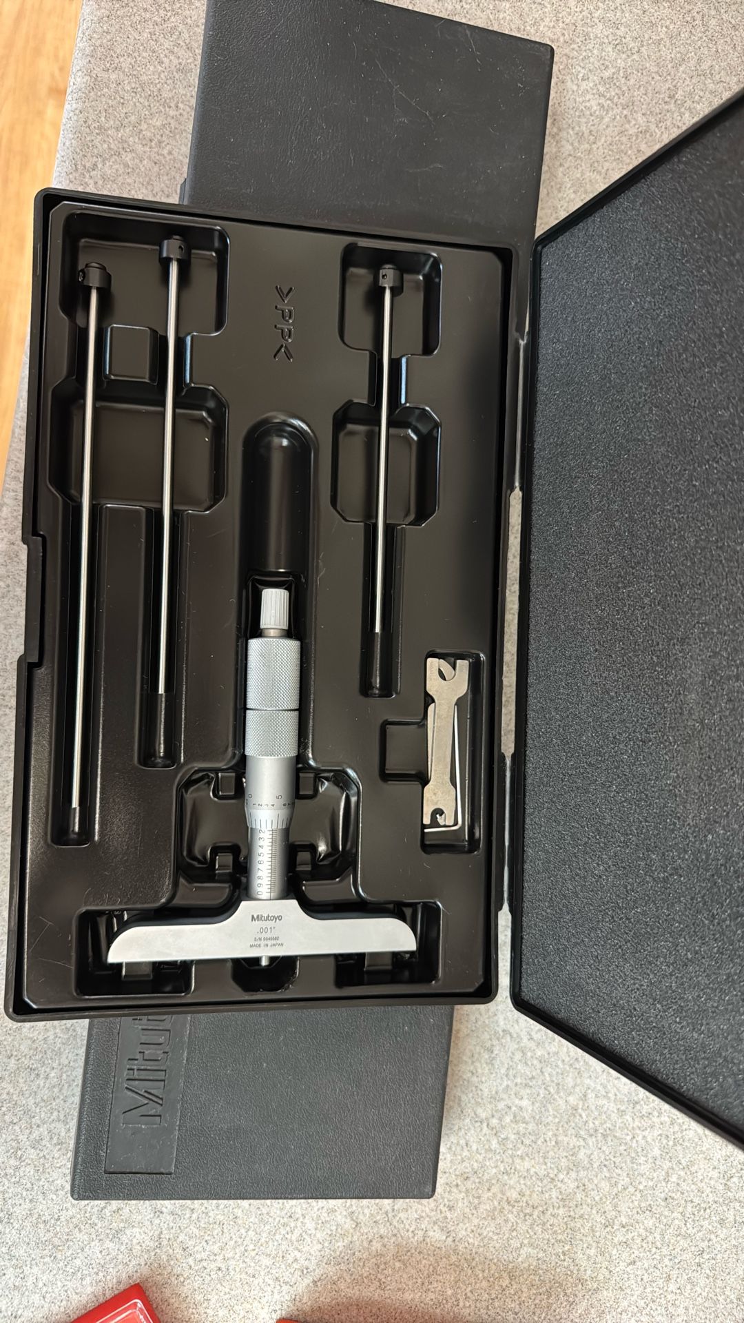 Depth Mic