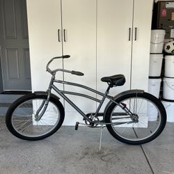 Schwinn Huron Beach Cruiser Bike 