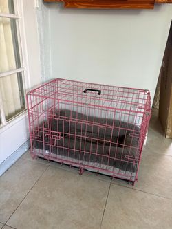 Dog Cage