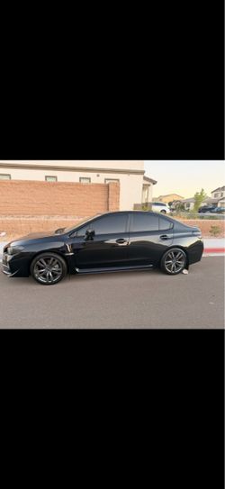 2017 Subaru WRX