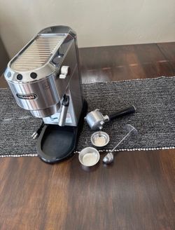 DeLonghi Espresso Machine