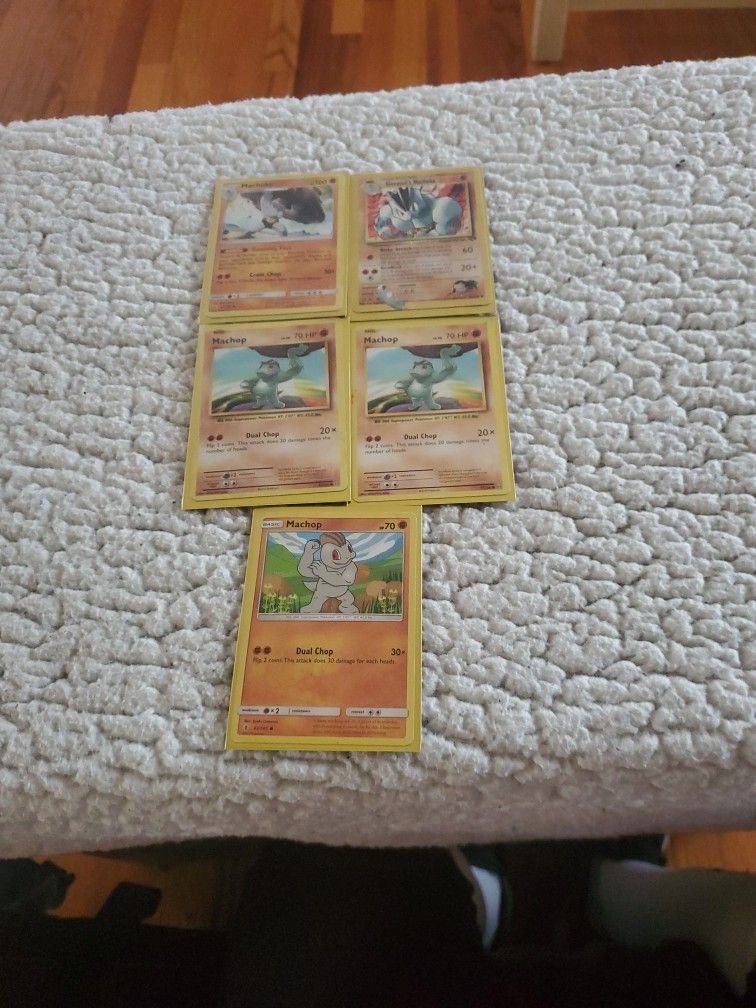 Machoke Bundle
