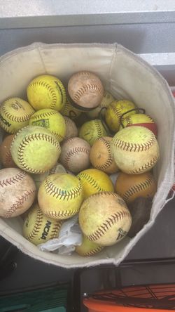 Softballs
