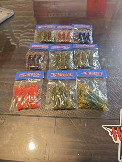 Huddleston Deluxe "Huddle Bugs"