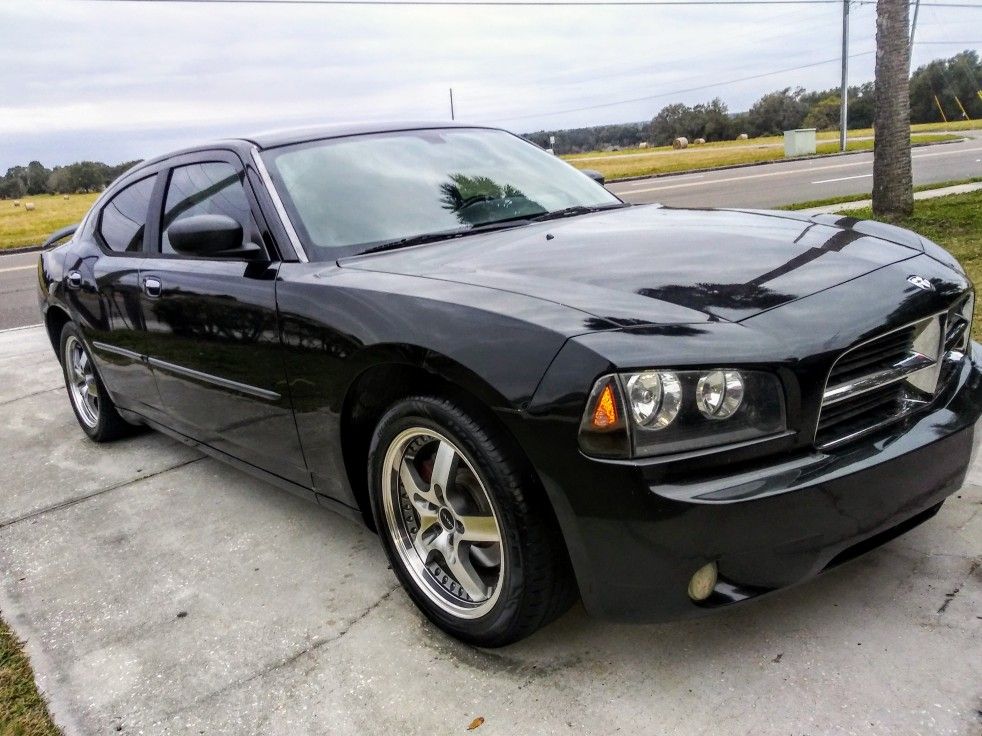 Sell Or Trade Low Miles Charger Sxt6 Borla Tuned Fast Ride