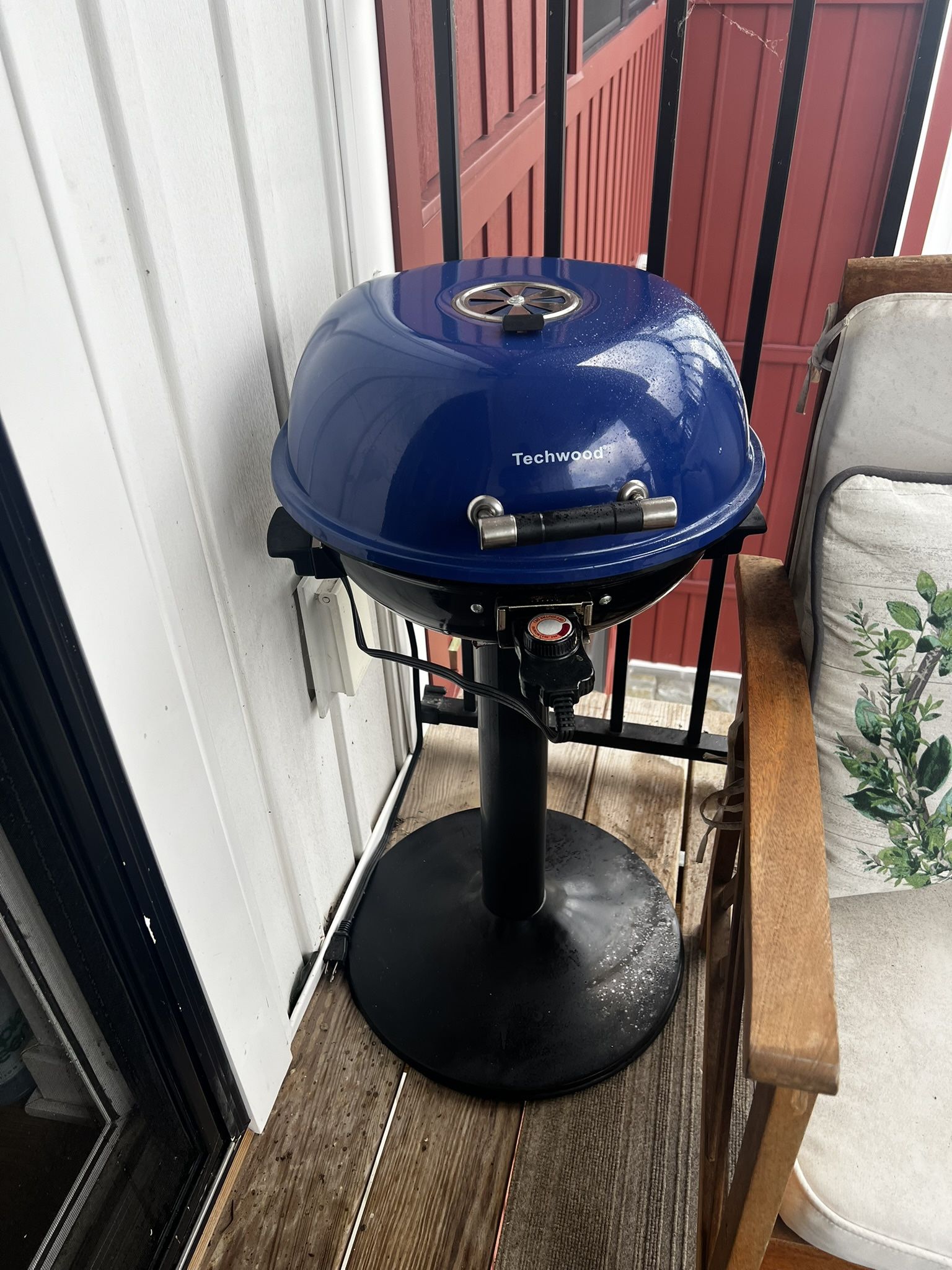 Electric Grill