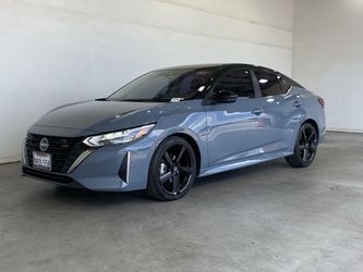 2025 Nissan Sentra