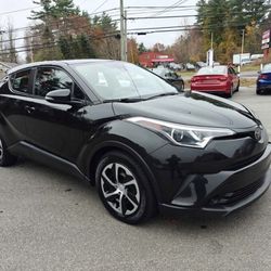 2010 Toyota C-HR • XLE Premium Sport Utility 4D