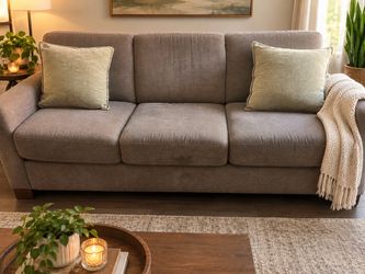 Queen sleeper sofa