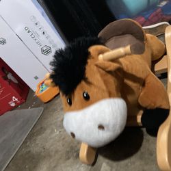 Kids Pony