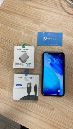 iPhone 11 64gb Unlocked- Bulverde