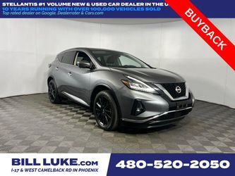 2024 Nissan Murano