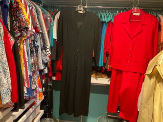 St. John’s knit Dress