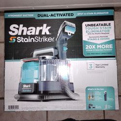 Shark Stain Striker 