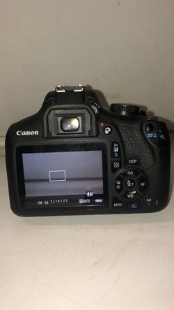 Canon EOS Rebel 7