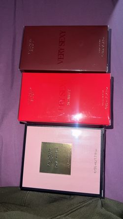Victoria Secret Perfumes New In Box