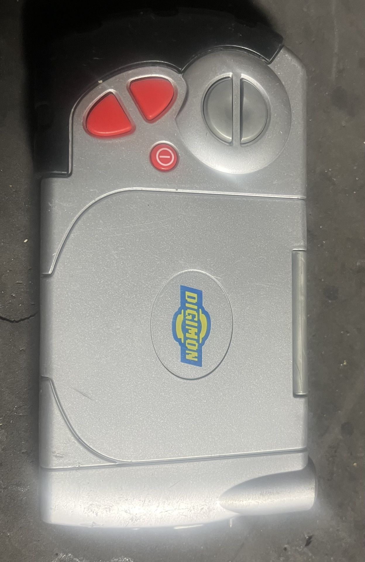 2000 Bandai Digimon Digivice D-Terminal