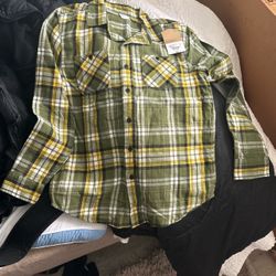 Brand New There Abouts Long Sleeve Shirt