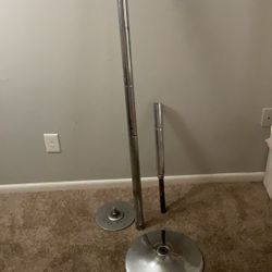 Spinning Pole