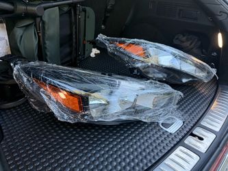 Ford focus headlights 2015+
