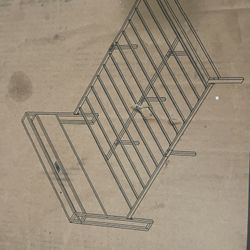 Bed Frame With Led Lights And Connectors 