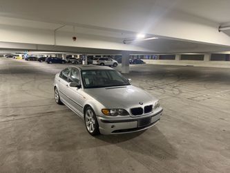 2002 BMW 325i