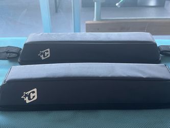 Slightly Used Creatures of Leisure Wrap Rax Surfboard Soft Roof Rack