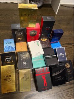 Perfumes original